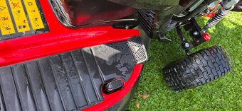 Briggs&Stratton SNAPPER RPX360 Travní traktor - 13