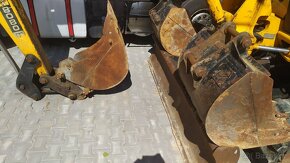 Bagr JCB 8080ZTS - 13