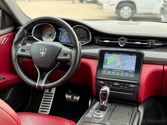 MASERATI QUATTROPORTE GRANSPORT 3.0 V6 SQ4 - 13