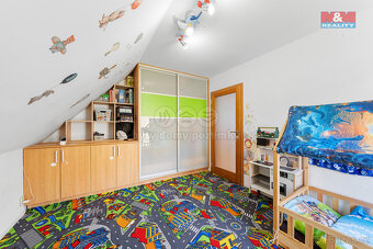Prodej rodinného domu, 137 m², Malá Veleň, část Jedlka - 13