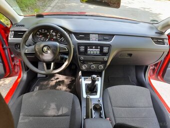 ŠKODA OCTAVIA 1.2 TSI 81KW,ROZVODY ŘEMENEM-NOVÉ, ROK 2016 - 13