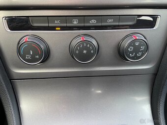 VW Golf 1.2 TSi Klimatizace, Senzory - 13