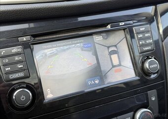 Nissan Qashqai DIG-T 115N-Tec PANORMA DPH benzín manuál - 13