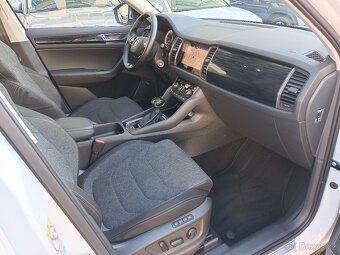 Škoda Kodiaq Style 2.0TDI 147kW 4x4 DSG Webasto ACC Panorama - 13