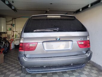 BMW x5 e53 3.0d 160kw - 13