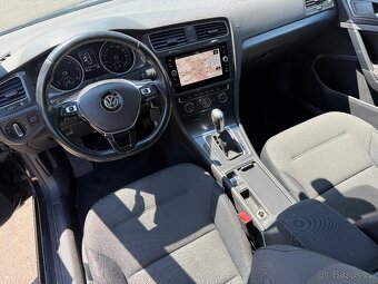 Volkswagen Golf 7 kombi 1.6 TDI 85 KW DSG, 2017 - 13