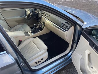 Škoda Superb III combi 2.0TDi 140kW 6MP STYLE DPH STK - 13