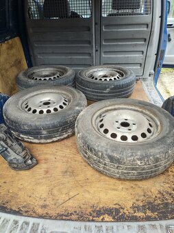 Prodám WV caddy - 13