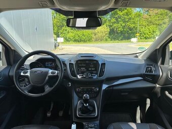 Ford Kuga Titanium 2.0 TDCi (č.1091) - 13