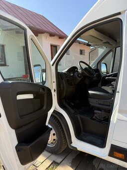 PEUGEOT Boxer Furgon 2.2 BlueHDi 140 L4H2 - 13