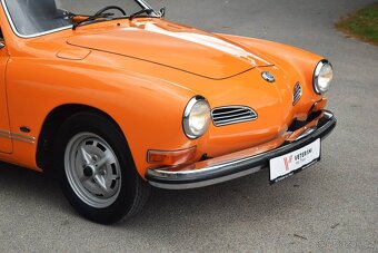Volkswagen Karmann Ghia - 13