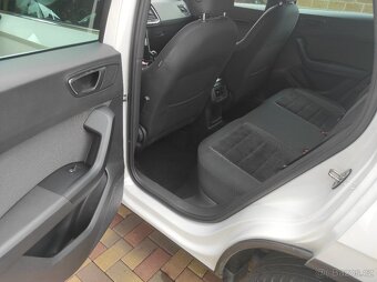 Prodám Seat Ateca XCELLENCE manuál benzín 1,4 110 kw - 13