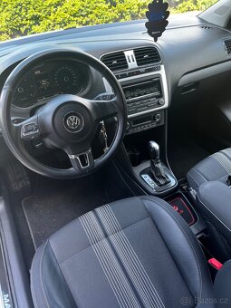 Volkswagen Polo 1,6 66kW - 13