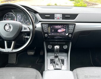 Skoda Superb III 1.6 TDI DSG - 13