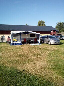Karavan HOBBY 540 UL - 13