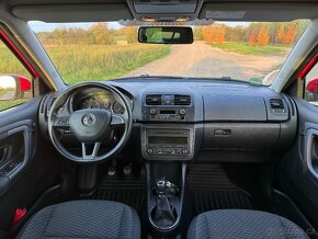 Škoda Fabia 2 1.2 Elegance SERVISKA - 13