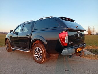 NISSAN Navara Tekna dCi DOUBLE CAB 4x4 Volant vpravo RV 2020 - 13