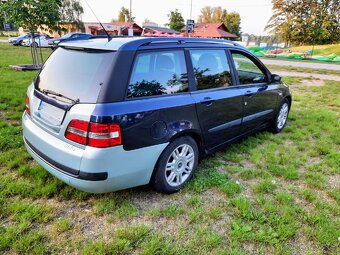 Fiat Stilo kombi 1,9JTD - 13