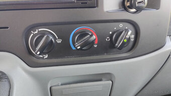 Ford Tranzit 2,2 Tdci FT 280 Tourneo 140 Ps, 9 míst - 13