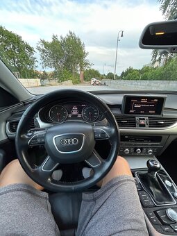 Audi A6 AVANT 2.0 TDI - 13