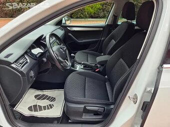 Octavia 1.4TSI 110kW,2015,Edition,xenon,navi,serviska - 13