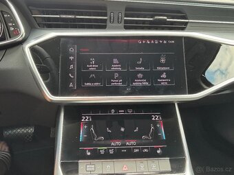 A6 Avant, 40TDi 150 kW/,ČR,Záruka,tažné,Matrix světla - 13