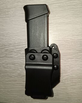 Příslušenství, pouzdra pro GLOCK, CZ, AR15 a další,vše nové - 13