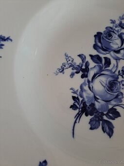 Porcelanové talíře Bohemia - značka Orion - 13