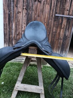 Sedlo Wintec Pro s vyměnitelnou komorou - 13