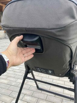 Kočárek 3v1- inglesina aptica , vajíčko - 13