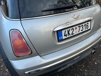 Mini Cooper R50 1.6i 85kW - 13