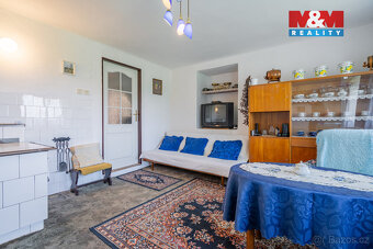 Prodej chalupy, 94 m², pozemek 441 m², Žimutice - Třitim - 13