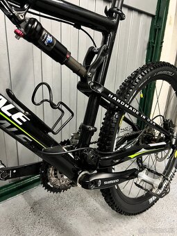 Celoodpružene kolo Cannondale Rize Top stav - 13
