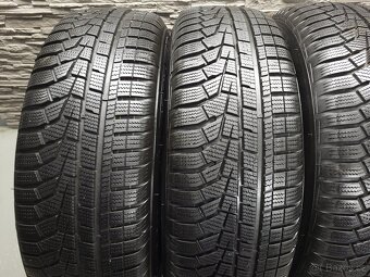 17"Originál Audi Q3 Kodiaq Tiguan 5x112 zimní pneu 7mm - 13