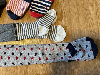 Chlapecký set -13+11ks - trika,roláky,pyžama,svetr-lupilu - 13