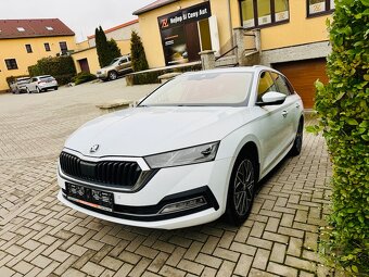 ŠKODA OCTAVIA IV 1,5TSi G-TEC 96kW STYLE DSG TAŽNÉ NEZ.TOPEN - 13