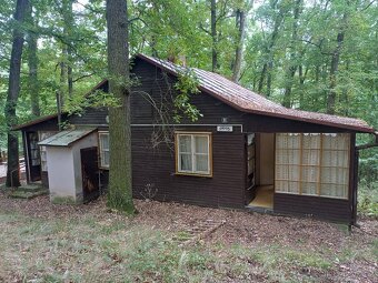 Chata  Kopaninky.. Bitov.. - 13