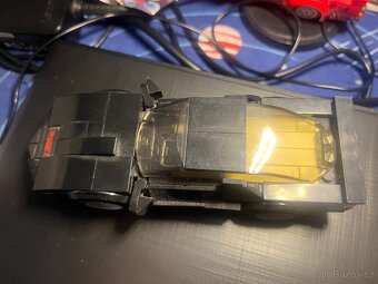 Lego Ferrari a Knight Rider - 13