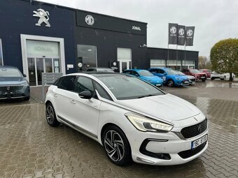 Citroën DS5, 2.0BHDI 180 AT6" SO CHIC"DS60 - 13