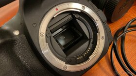 Canon 80D, gimbal, mikrofony, batoh a další + GoPro Zdarma - 13