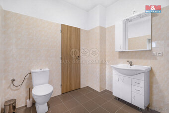 Pronájem bytu 1+kk, 23 m², Plazy - 13