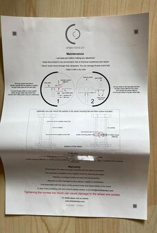 Logitech Sada volantu G920/řadící páka/stojan - v záruce - 13