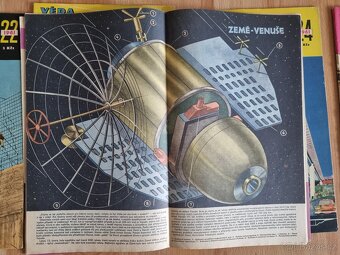 Časopis VTM - sbírka starých ročníků - 13