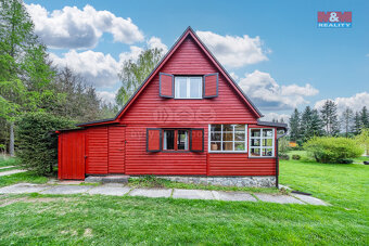 Prodej chaty, 55 m², Borotín - 13