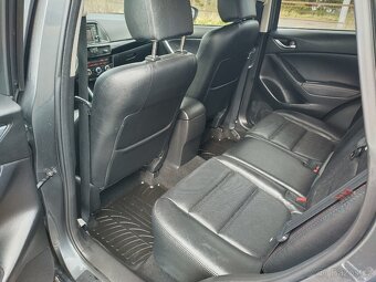 Mazda CX-5 Skyactiv-D 129 kw, Sport, AWD, servis Mazda - 13