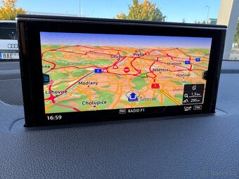 Audi Q7, 3.0 TDI QUATTRO 3x S-Line 7 míst DPH Výbava - 13
