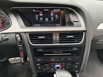 Audi A4 Avant 3.0 TDI 180kW Quattro S-LINE, r.v. 2014 - 13