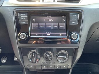 Prodám Škoda Rapid Ambition Plus 1.0TSI/70 kW - 13