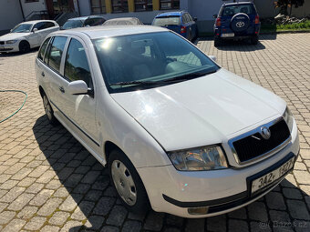 Škoda Fabia 1.4 16V 55kW - 13