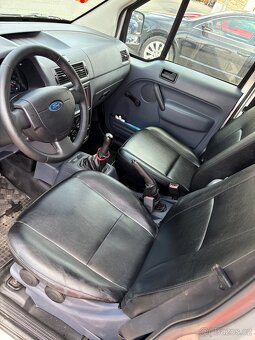 Ford Transit Connect - 13